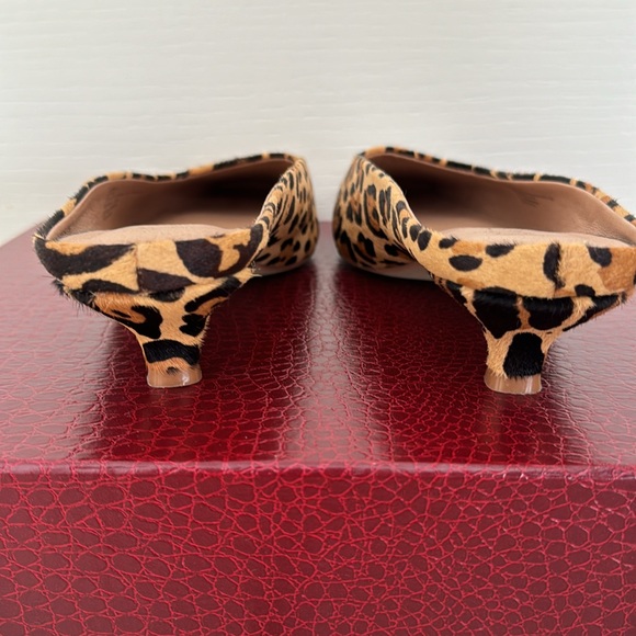Leopard kitten heels by Matisse size 9 - Picture 2 of 8